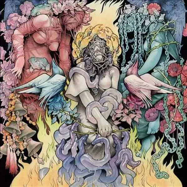 BARONESS / バロネス / STONE / ストーン