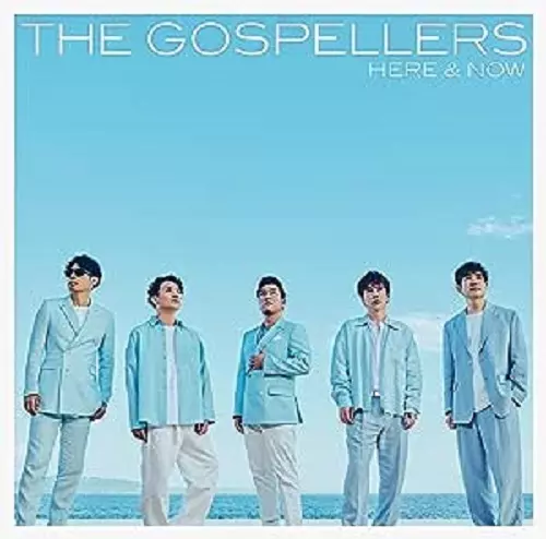 The Gospellers アルバムコレクション 866bad7351b1508b4383f83d1b66fc