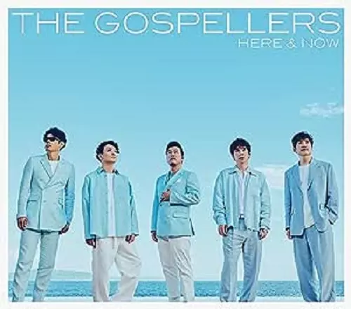 【soullover】ゴスペラーズ 非売品 レコード 8/3(日)「SOUL/RARE GROOVE 廃盤レコードセール」特設ページ