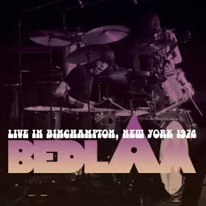 ベドラム・イン・コマンド~ライヴ・イン・ロンドン 1973 [CD] LIVE IN LONDON 1973 / ライヴ・イン・ロンドン 1973/BEDLAM