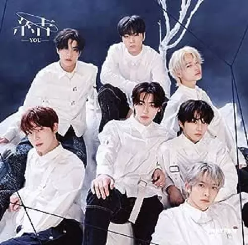 enhypen 結　you シリアルナンバー 7枚 Buy ENHYPEN - Japan 3rd Single Album [結 -YOU-] (JUNGWON Ver