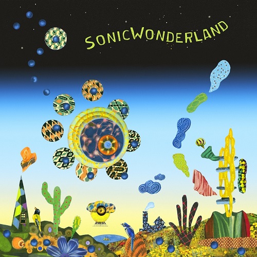 HIROMI / 上原ひろみ / Sonicwonderland(SHM-CD+DVD)