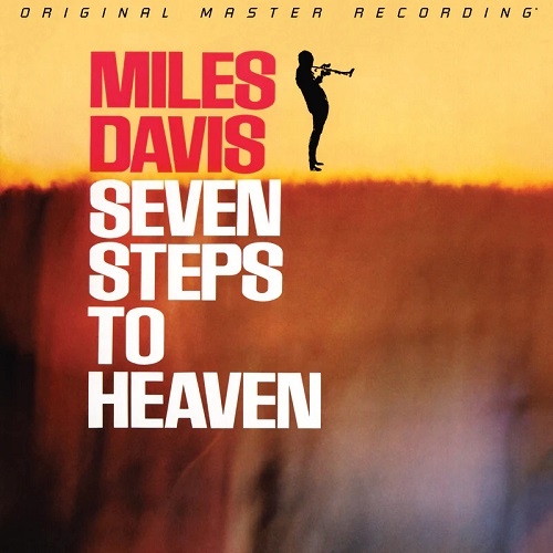 Seven Steps To Heaven入荷】<予約>マイルスの名盤2タイトルがMOBILE