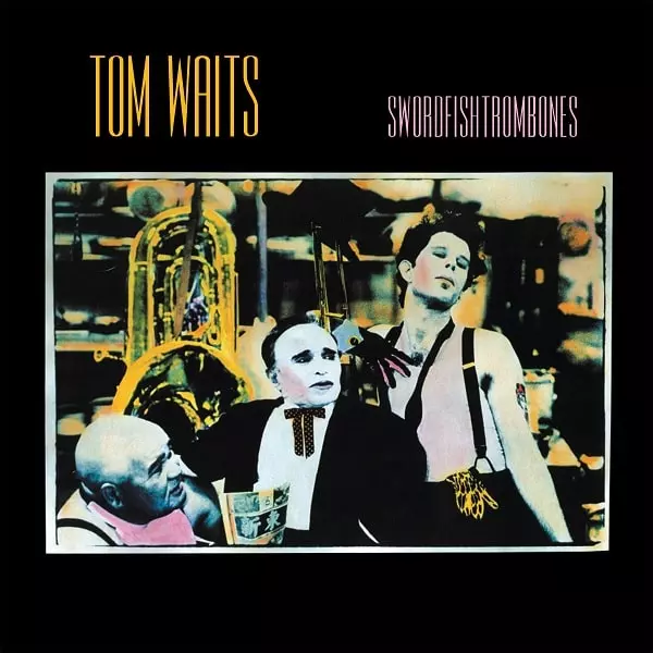 RAIN DOGS / レイン・ドッグ/TOM WAITS/トム・ウェイツ｜OLD