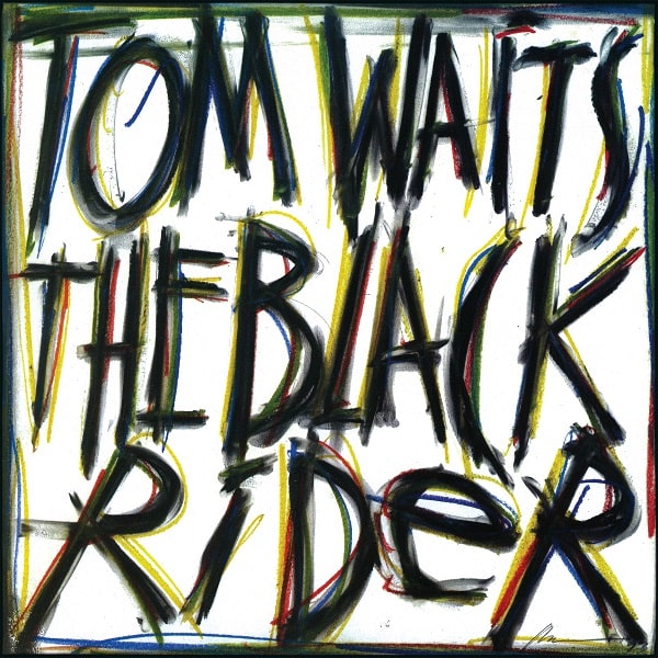 TOM WAITS / トム・ウェイツ / ブラック・ライダー (SHM-CD)