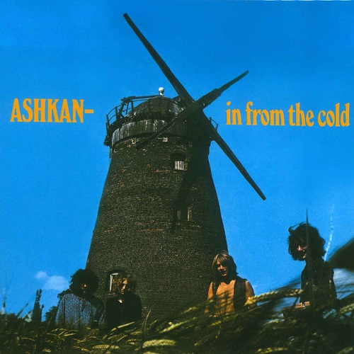 ASHKAN / アシュカン / IN FROM THE COLD / イン・フロム・ザ・コールド