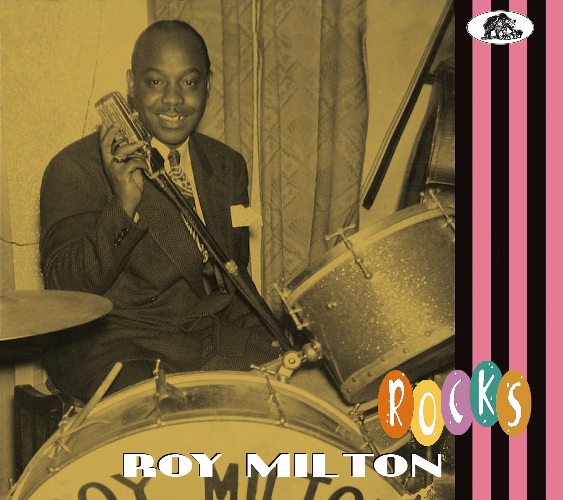 ROY MILTON / ロイ・ミルトン / ROCKS