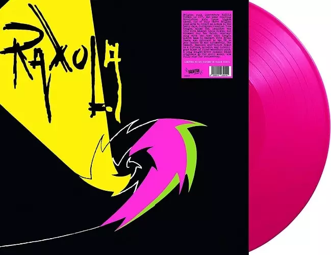 RAXOLA / RAXOLA (LP)