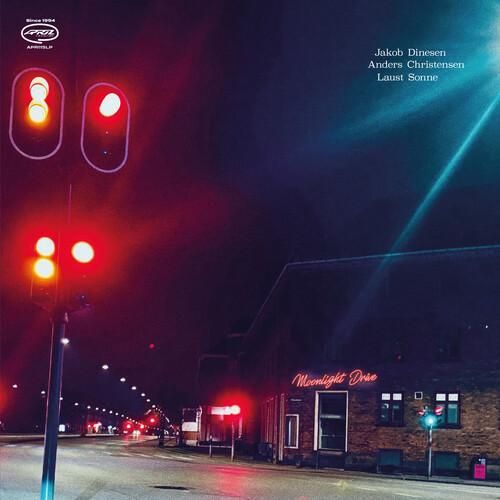 JAKOB DINESEN/ANDERS CHRISTENSEN/SONNE LAUST / Moonlight Drive(LP)