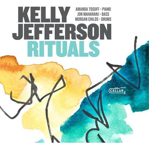 KELLY JEFFERSON / Rituals