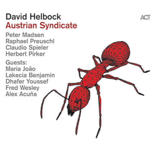 DAVID HELBOCK / デヴィッド・ヘルボック / Austrian Syndicate