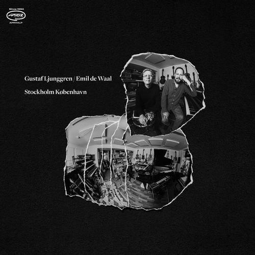 GUSTAF LJUNGGREN / グスタフ・リュングレン / Stockholm Kobenhavn(LP)