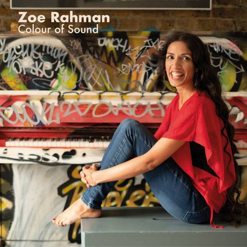 ZOE RAHMAN / ゾーイ・ラフマーン / COLOUR OF SOUND