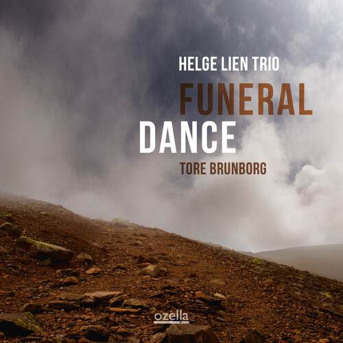 ヘルゲ・リエン / Funeral Dance(LP)