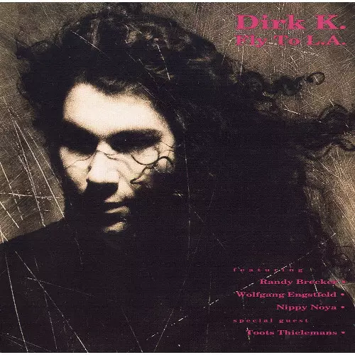 DIRK K / FLY TO L.A. / フライ・トゥ・L.A.