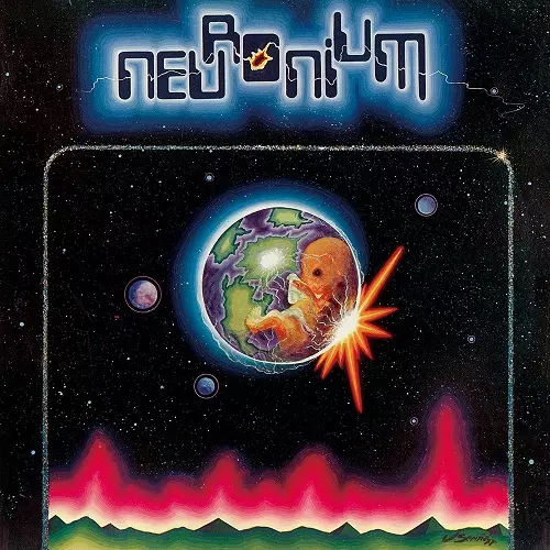 NEURONIUM / ニューロニウム / QUASAR 2C361 / クエーサー 2C361