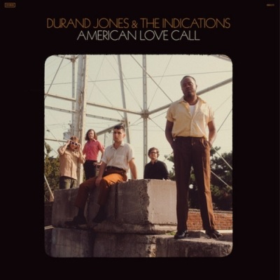 DURAND JONES & THE INDICATIONS / ドラン・ジョーンズ&ザ 