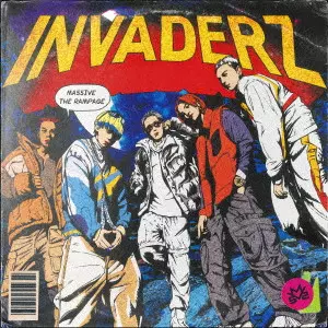 MA55IVE THE RAMPAGE / INVADERZ