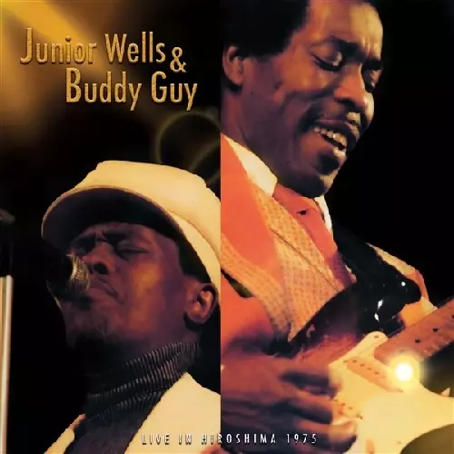 Hoodoo Man Blues - Expanded Edition」ジュニア・ウェルズ