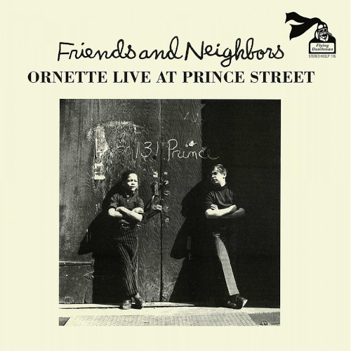 ORNETTE COLEMAN / オーネット・コールマン / Friends And Neighbors(LP)