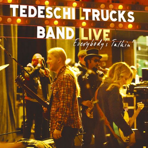 TEDESCHI TRUCKS BAND / テデスキ・トラックス・バンド / エヴリバディズ・トーキン (Blu-specCD2)