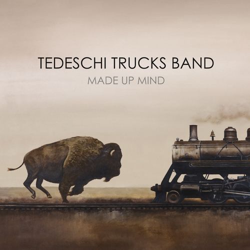 TEDESCHI TRUCKS BAND / テデスキ・トラックス・バンド / メイド・アップ・マインド (Blu-specCD2)