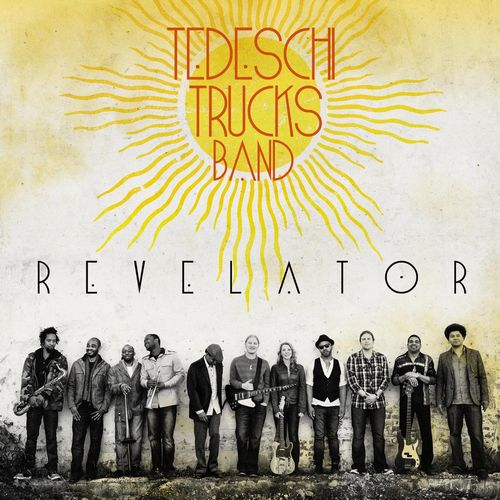 TEDESCHI TRUCKS BAND / テデスキ・トラックス・バンド / レヴェレイター (Blu-specCD2)