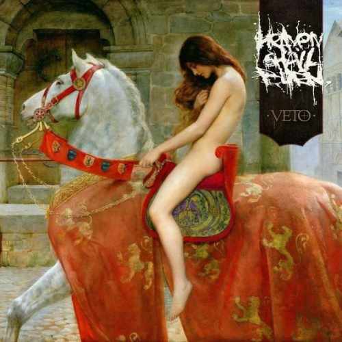 HEAVEN SHALL BURN / ヘヴン・シャル・バーン / VETO / ヴィート(2SHM-CD)