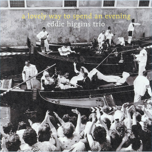 EDDIE HIGGINS / エディ・ヒギンズ / 恋に過ごせし宵(LP/180g)