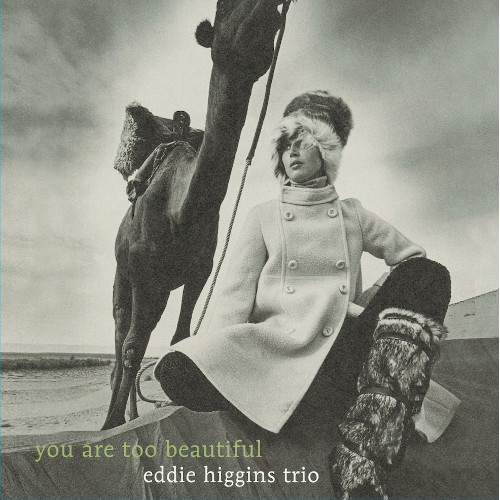 EDDIE HIGGINS / エディ・ヒギンズ / 美しすぎるあなた(LP/180g)