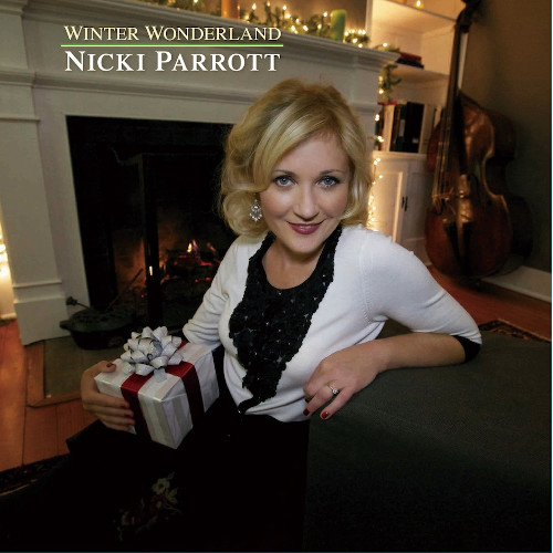 NICKI PARROTT / ニッキ・パロット / ウインター・ワンダーランド(LP/180g)