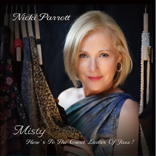 NICKI PARROTT / ニッキ・パロット / ミスティ ~ グレイト・レディース・オブ・ジャズに捧ぐ(LP/180g)