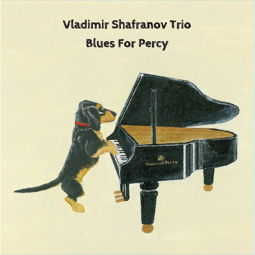 VLADIMIR SHAFRANOV / ウラジミール・シャフラノフ / ブルース・フォー・パーシー(LP/180g)