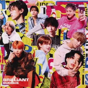 BRiLLiANT/BUDDiiS/通常盤｜日本のロック｜ディスクユニオン