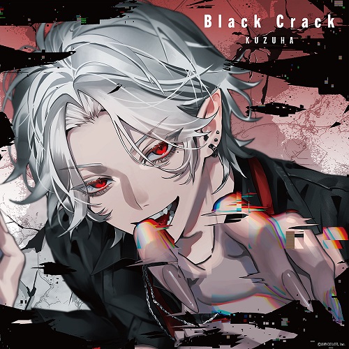 Kuzuha / 葛葉 / Black Crack(初回限定盤A CD+Blu-ray)