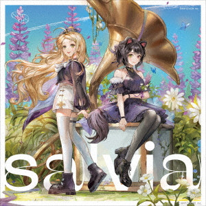 【入荷】Nornis salvia 2nd Single