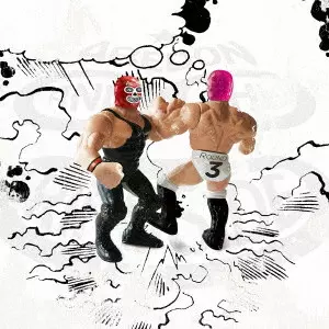 ABEDON and THE RINGSIDE / ROUND 3