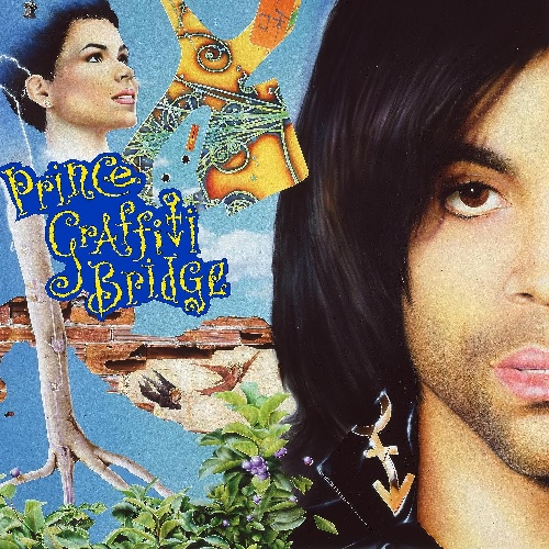 PRINCE / プリンス / MUSIC FROM GRAFFITI BRIDGE (LP)