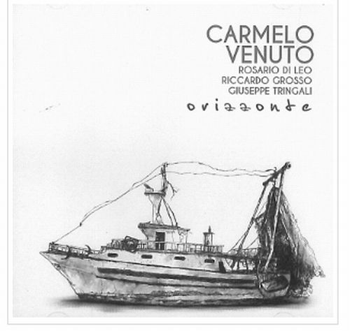 CARMELO QUARTET VENUTO / ORIZZONTE (ITA)