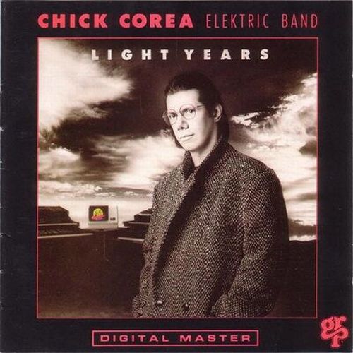 CHICK COREA / チック・コリア / Light Years