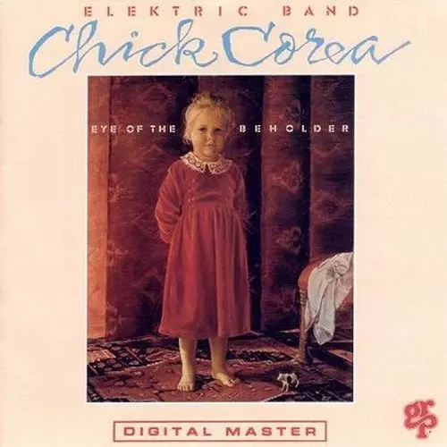 チック・コリア / Eye Of The Beholder