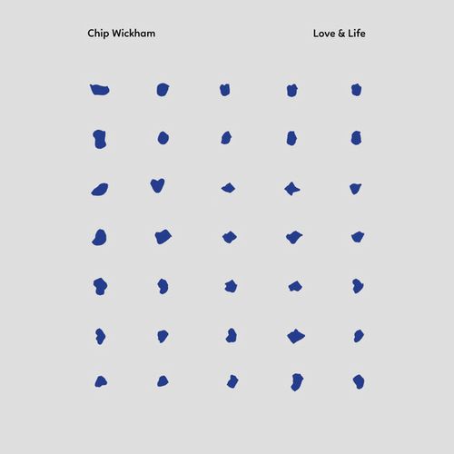 CHIP WICKHAM / チップ・ウィッカム /  Love & Life(LP/CLEAR VINYL) 
