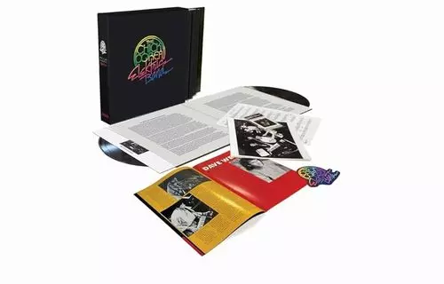 チック・コリア / Complete Studio Recordings 1986-1991 (10 LP BOX) 