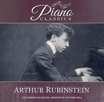 ARTHUR RUBINSTEIN / アルトゥール・ルービンシュタイン / ショパンの「舟歌」
