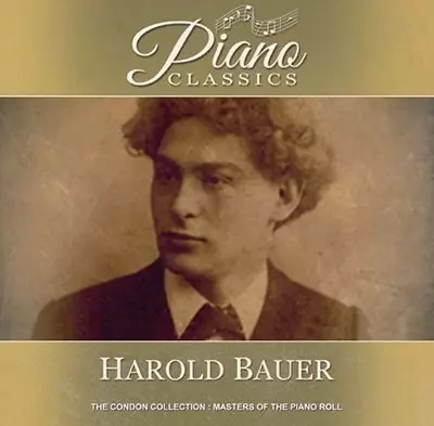 HAROLD BAUER / ハロルド・バウアー商品一覧｜JAZZ｜ディスクユニオン