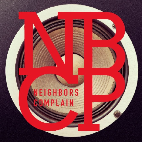 NEIGHBORS COMPLAIN / ネイバーズ・コンプレイン / NBCP (LP)