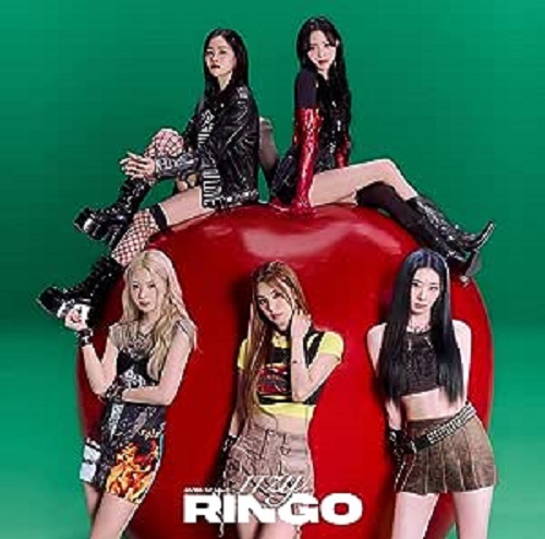 RINGO/ITZY/初回限定盤A / 期間限定特典:特典応募シリアルナンバー1枚