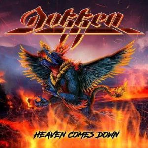 DOKKEN / ドッケン / HEAVEN COMES DOWN / ヘブン・カムズ・ダウン