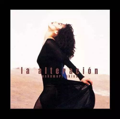 AKINA NAKAMORI / 中森明菜 / la alteracion +4(2LP)