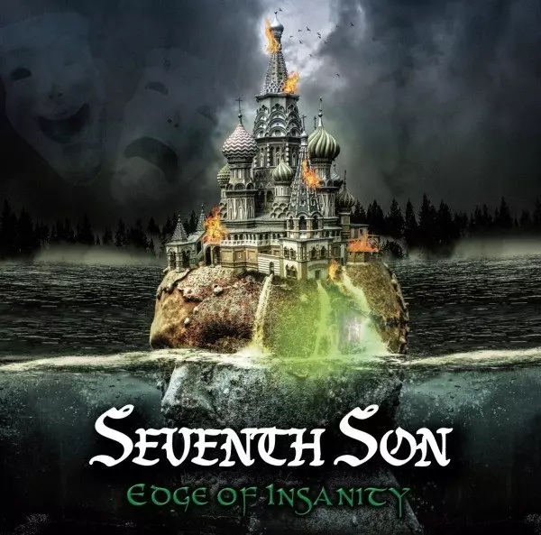 SEVENTH SON / セヴンス・サン / EDGE OF INSANITY / エッジ・オブ・インサニティ